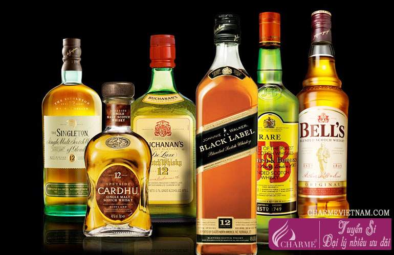 Rượu Whisky