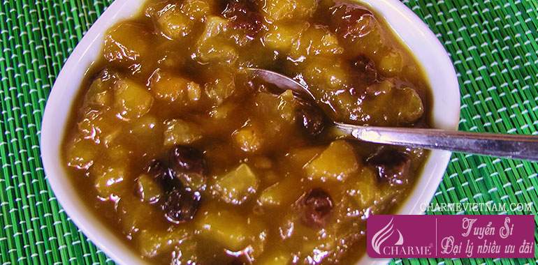 Sốt Chutney