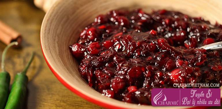 Sốt Chutney