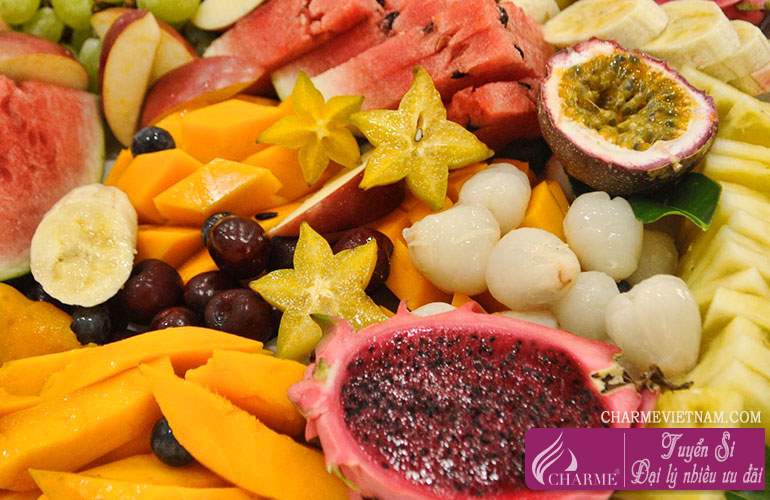 Trái cây miền nhiệt đới