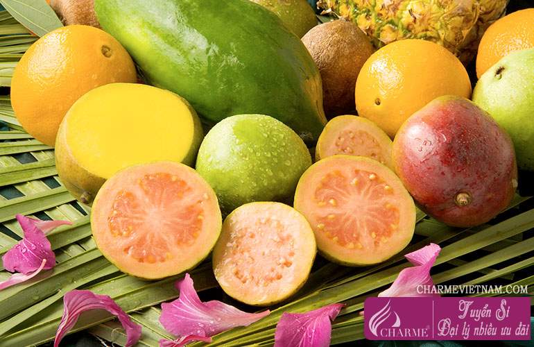 Trái cây miền nhiệt đới