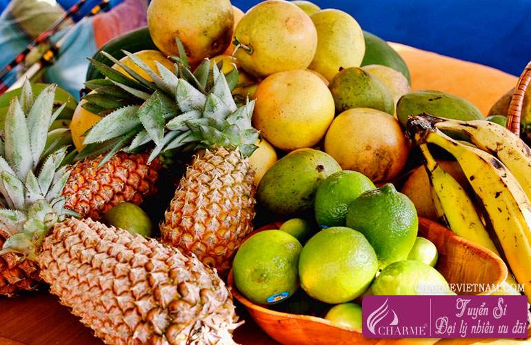 Trái cây miền nhiệt đới
