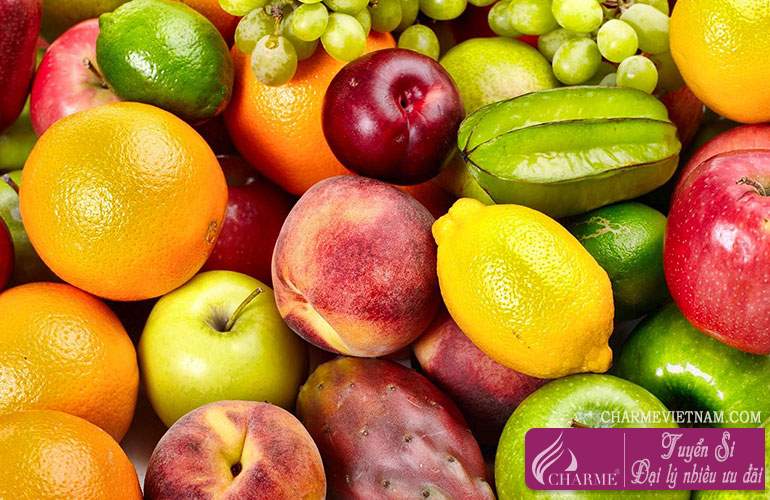 Trái cây nhiệt đới